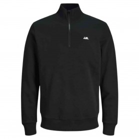 Sudadera Jj Rebel Rebel Logo Sweat Half Zip