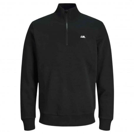 Sudadera Jj Rebel Rebel Logo Sweat Half Zip