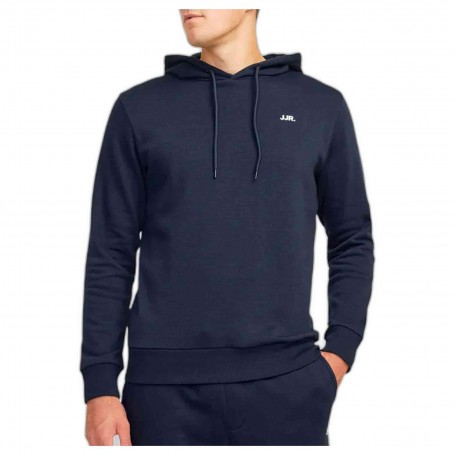 Sudadera Jj Rebel Rebel Logo Sweat Hood Noos