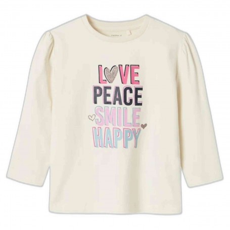 Camiseta Name It Nemmy Ls Top