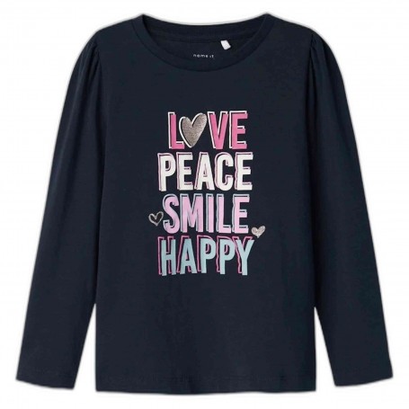 Camiseta Name It Nemmy Ls Top