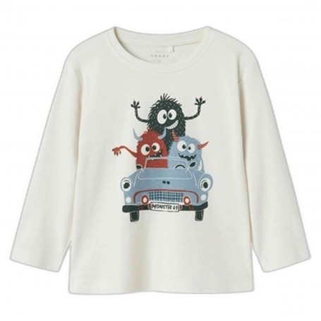 Camiseta Name It Vagno Ls Loose Top