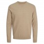Jersei Jj Rebel Callum Knit Crew Neck Noos