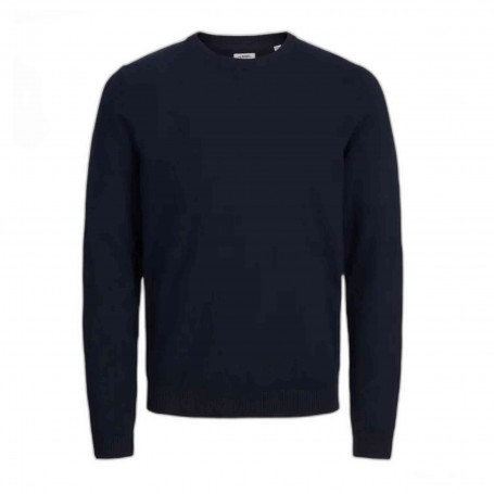 Jersei Jj Rebel Callum Knit Crew Neck Noos