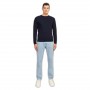 Jersei Jj Rebel Callum Knit Crew Neck Noos
