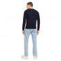 Jersei Jj Rebel Callum Knit Crew Neck Noos