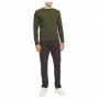 Jersei Jj Rebel Callum Knit Crew Neck Noos