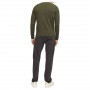 Jersei Jj Rebel Callum Knit Crew Neck Noos