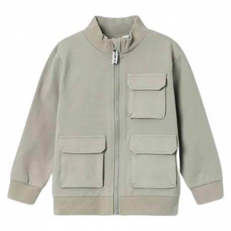 Chaqueta Name It Lutil Sweat Card Unb