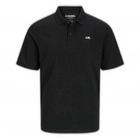 Polo Jj Rebel Rebel Logo Polo Ss