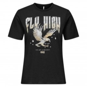 Camiseta Only Lucy Reg Ss Top Jrs Noos