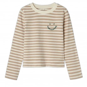 Camiseta Name It Lopine Ls Slim Short Top