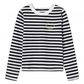 Camiseta Name It Lopine Ls Slim Short Top