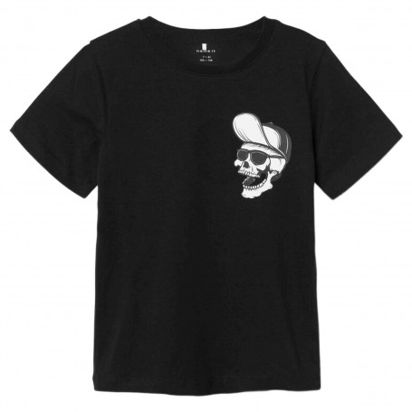 Camiseta Name It Ladina Ss Top Ps