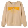 Sudadera Name It Lamane Ls Swe Bru