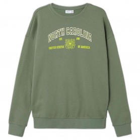 Sudadera Name It Lamane Ls Swe Bru