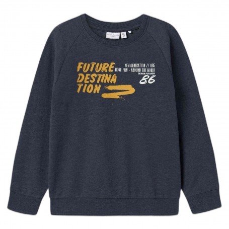 Sudadera Name It Vion Ls Sweat Unb