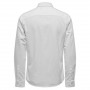 Camisa Only & Sons Alvaro Slim Ls Oxford Shirt Noos