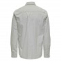 Camisa Only & Sons Alvaro Slim Ls Oxford Shirt Noos