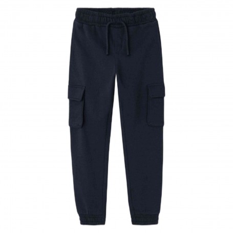 Pantalon Largo Name It Ollie Cargo Pant Bru Noos