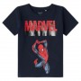 Camiseta Name It Jaba Spiderman Ss Top Mar