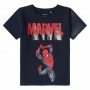 Camiseta Name It Jaba Spiderman Ss Top Mar