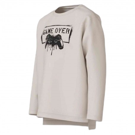 Sudadera Name It Vob Ls Boxy Top