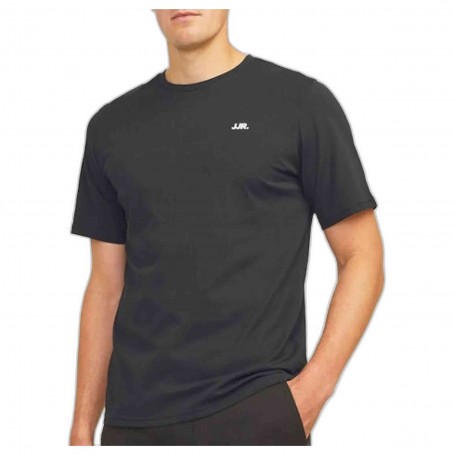 Camiseta Jj Rebel Rebel Logo Tee Ss Crew Neck Noos