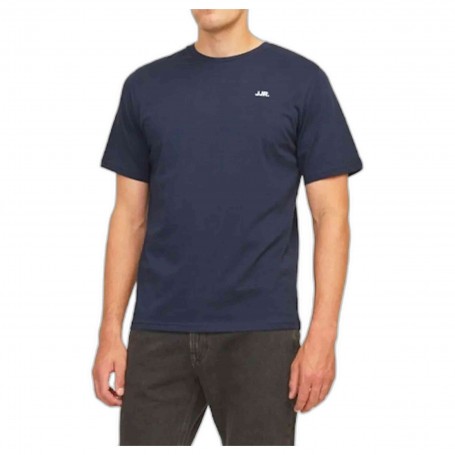 Camiseta Jj Rebel Rebel Logo Tee Ss Crew Neck Noos