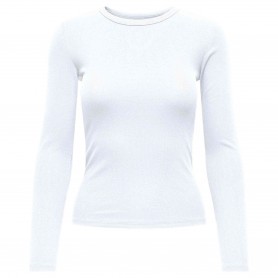 Camiseta Only Leasy Ls Top Jrs