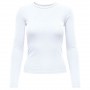 Camiseta Only Leasy Ls Top Jrs