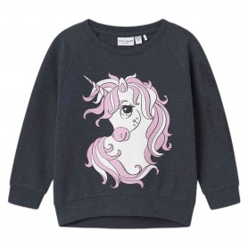 Sudadera Name It Veda Ls Sweat Unb