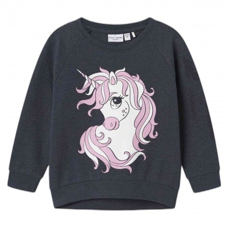 Sudadera Name It Veda Ls Sweat Unb