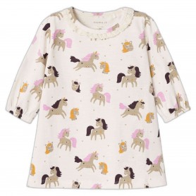 Vestido Name It Leni Ls Dress