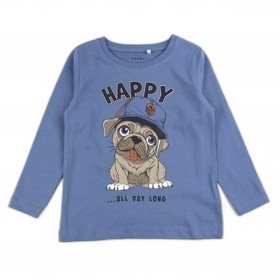 Camiseta Name It Victor Ls Top