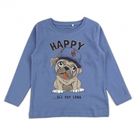 Camiseta Name It Victor Ls Top