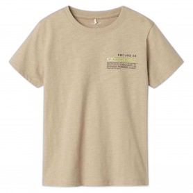 Camiseta Name It Lafinn E Ss Top