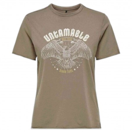 Camiseta Only Lucy Reg Ss Top Jrs Noos