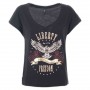 Camiseta Only Amber Life Ss Top Freedom Top Cs Jrs