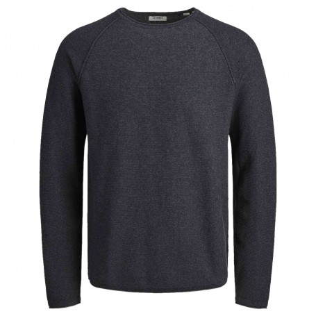 Jersei Jj Rebel Ebnoah Knit Crew Neck Noos