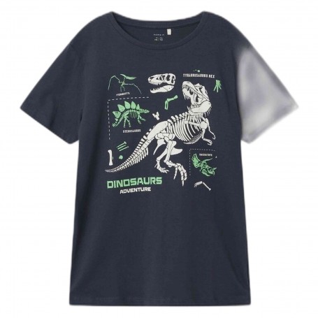 Camiseta Name It Karletto Ss Top Pb