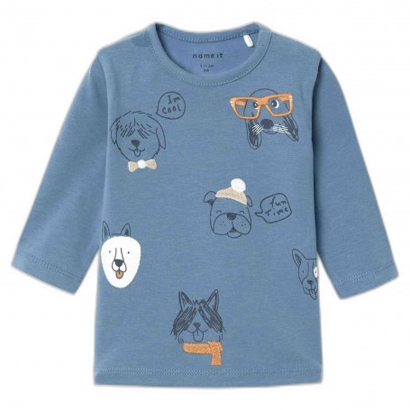 Camiseta Name It Kolio Ls Top