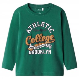 Camiseta Name It Vux Ls Top