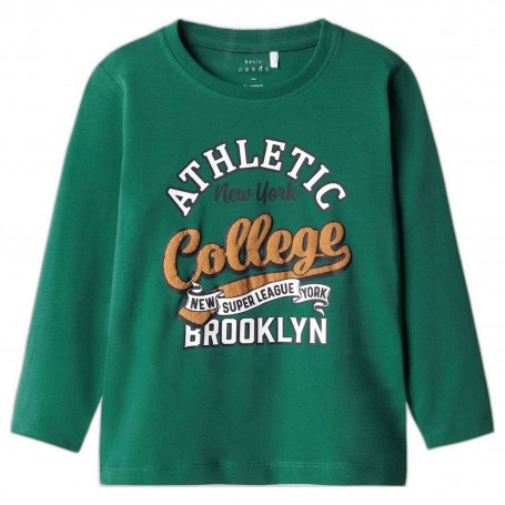 Camiseta Name It Vux Ls Top