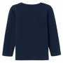 Camiseta Name It Nijal Jurassic Ls Top Noos Sky