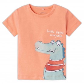 Camiseta Name It Juman Ss Top Box