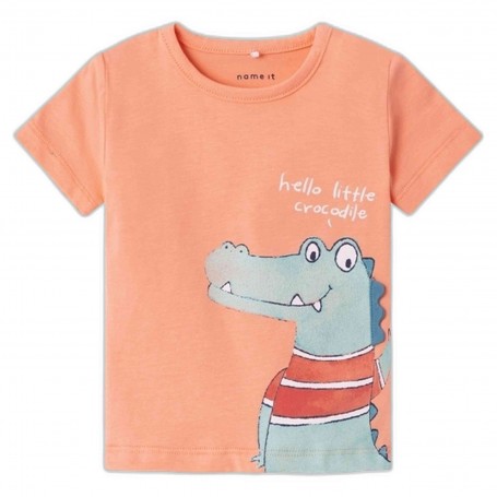 Camiseta Name It Juman Ss Top Box