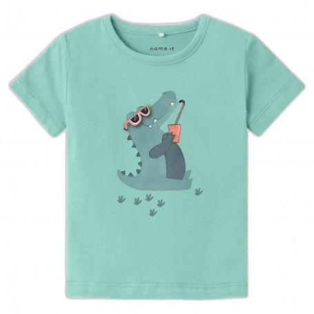 Camiseta Name It Juman Ss Top Box