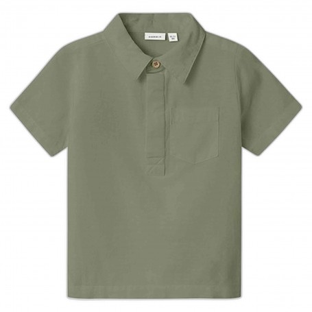 Camisa Name It Jaher Ss Shirt