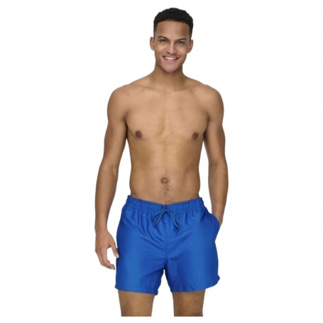 Bañador Only & Sons Ted Life Swim Short Solid